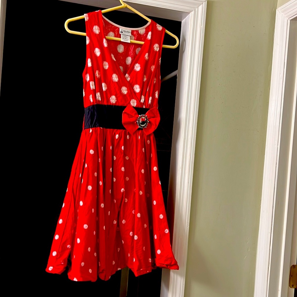1950s Disney Dapper Dan Days Minnie Dress